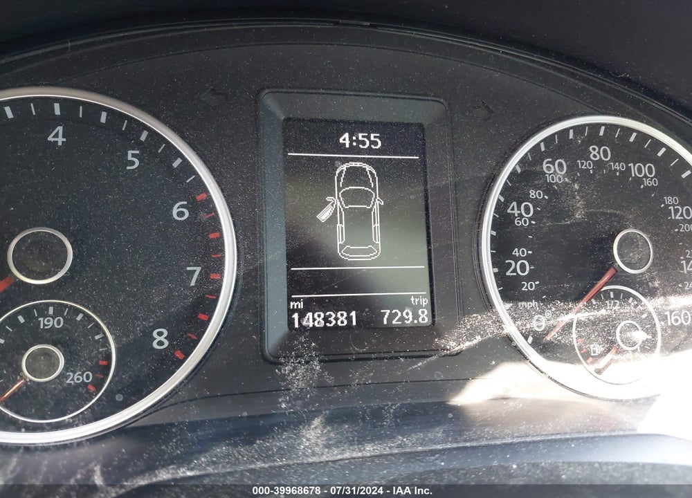 2017 VOLKSWAGEN TIGUAN 2.0T SPORT VIN: WVGUV7AX6HK007702