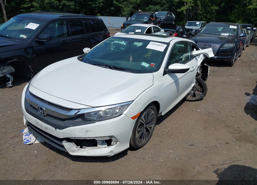 2017 HONDA CIVIC EX-T VIN: 2HGFC3B38HH357266