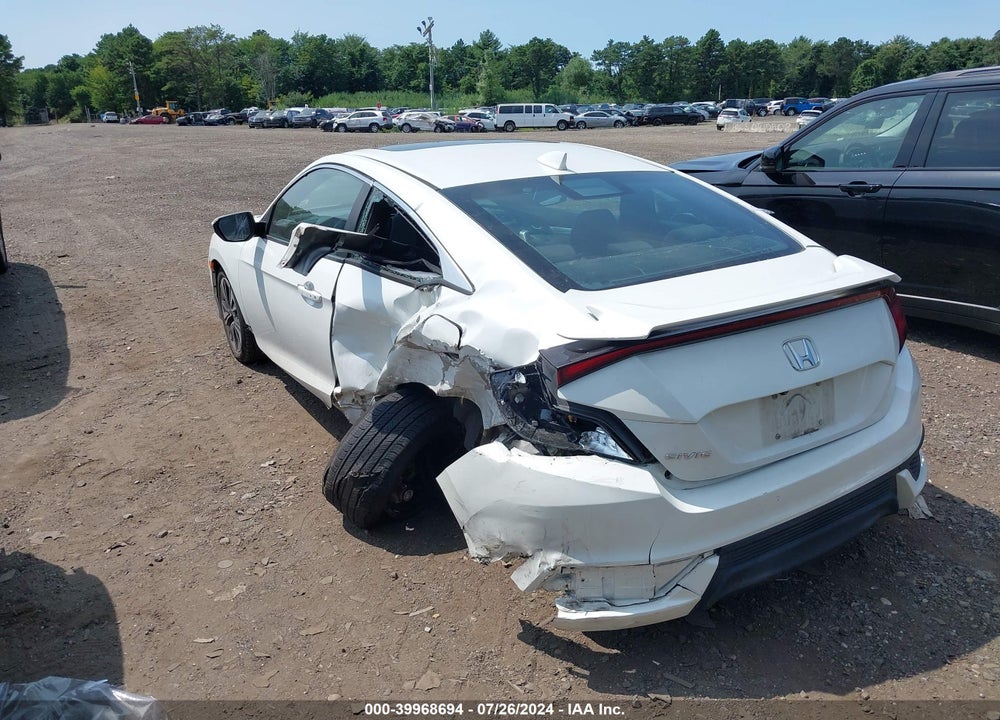 2017 HONDA CIVIC EX-T VIN: 2HGFC3B38HH357266