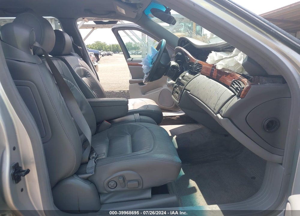 2002 CADILLAC DEVILLE STANDARD VIN: 1G6KD54Y62U305236