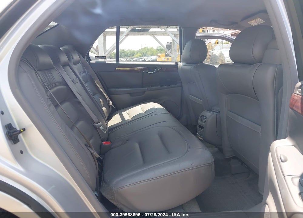 2002 CADILLAC DEVILLE STANDARD VIN: 1G6KD54Y62U305236