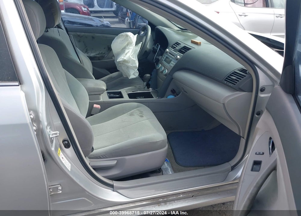 2009 TOYOTA CAMRY LE VIN: 4T4BE46K79R102347