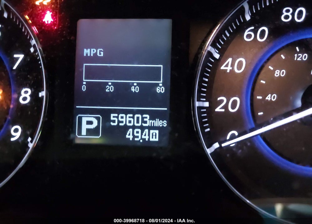 2017 INFINITI QX70 VIN: JN8CS1MW6HM413884