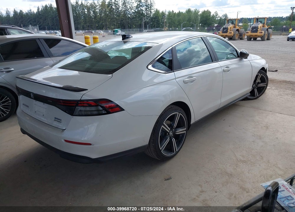 2024 HONDA ACCORD HYBRID SPORT VIN: 1HGCY2F5XRA008104