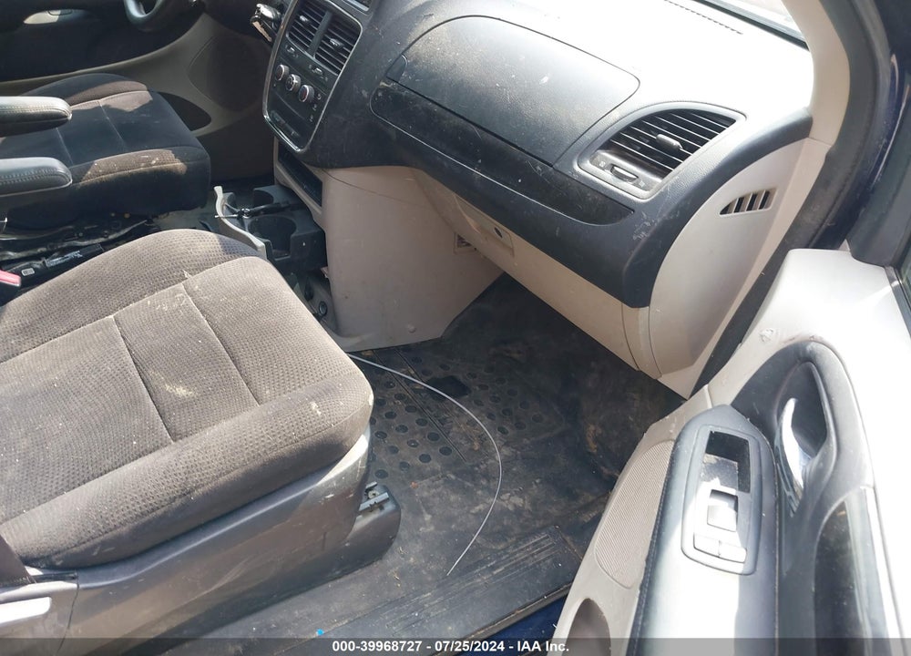 2014 RAM CARGO TRADESMAN VIN: 2C4RRGAG2ER150190