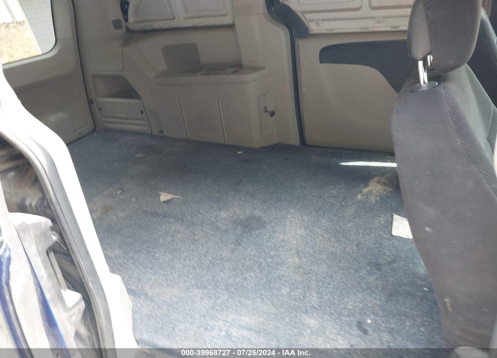 2014 RAM CARGO TRADESMAN VIN: 2C4RRGAG2ER150190
