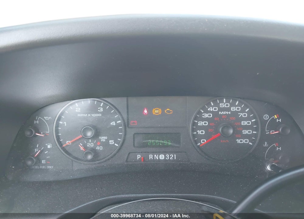 2006 FORD F-250 LARIAT/XL/XLT VIN: 1FTSW20P96EA54912