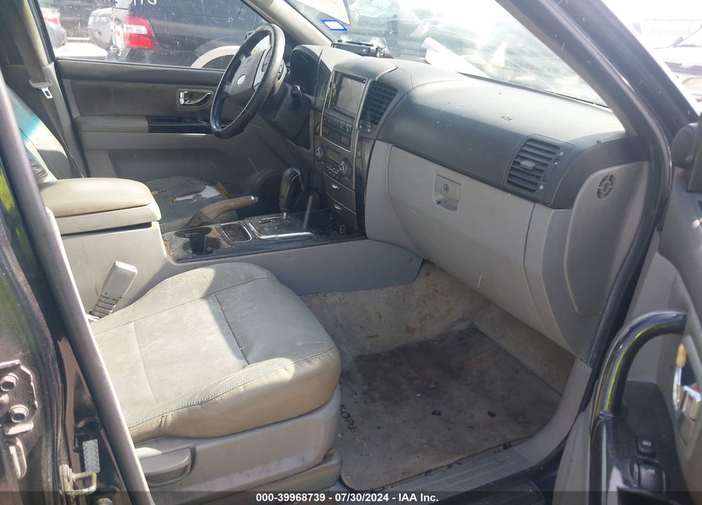 2007 KIA SORENTO EX VIN: KNDJD736875691809