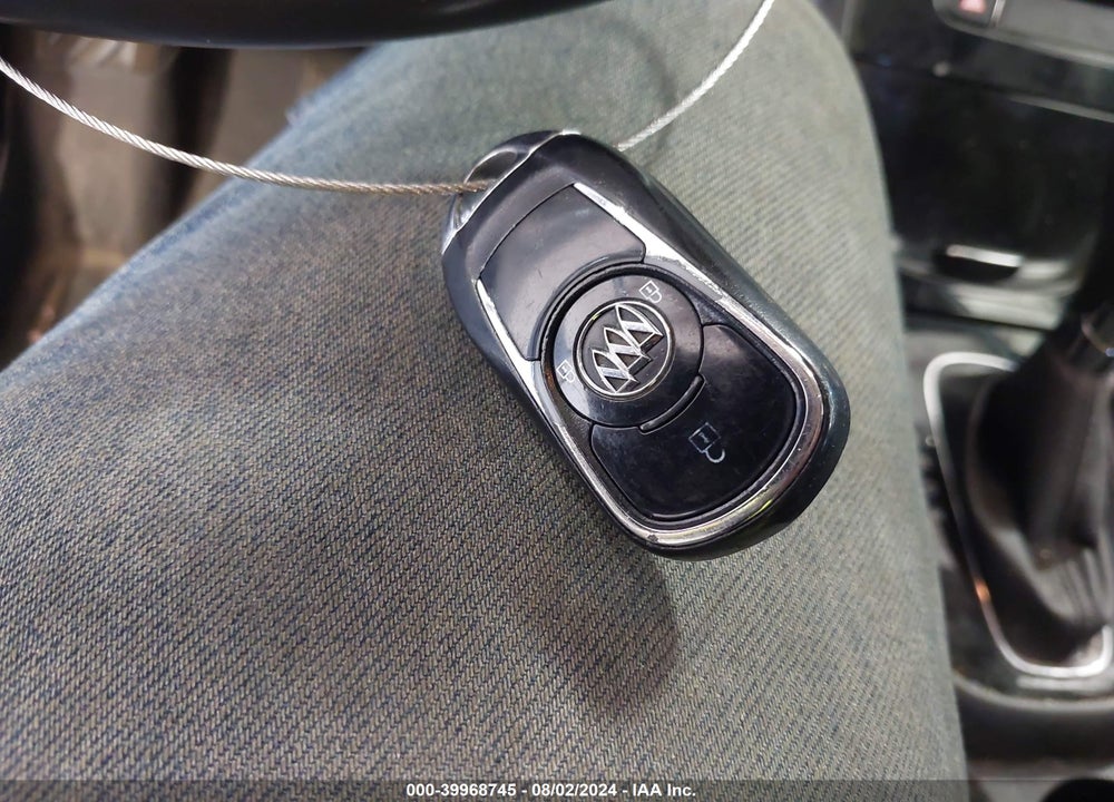 2018 BUICK ENCORE PREFERRED VIN: KL4CJESB5JB517140