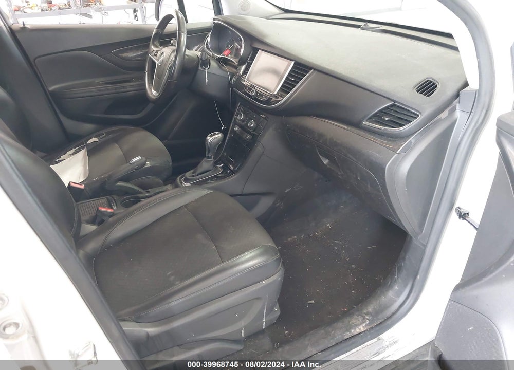 2018 BUICK ENCORE PREFERRED VIN: KL4CJESB5JB517140