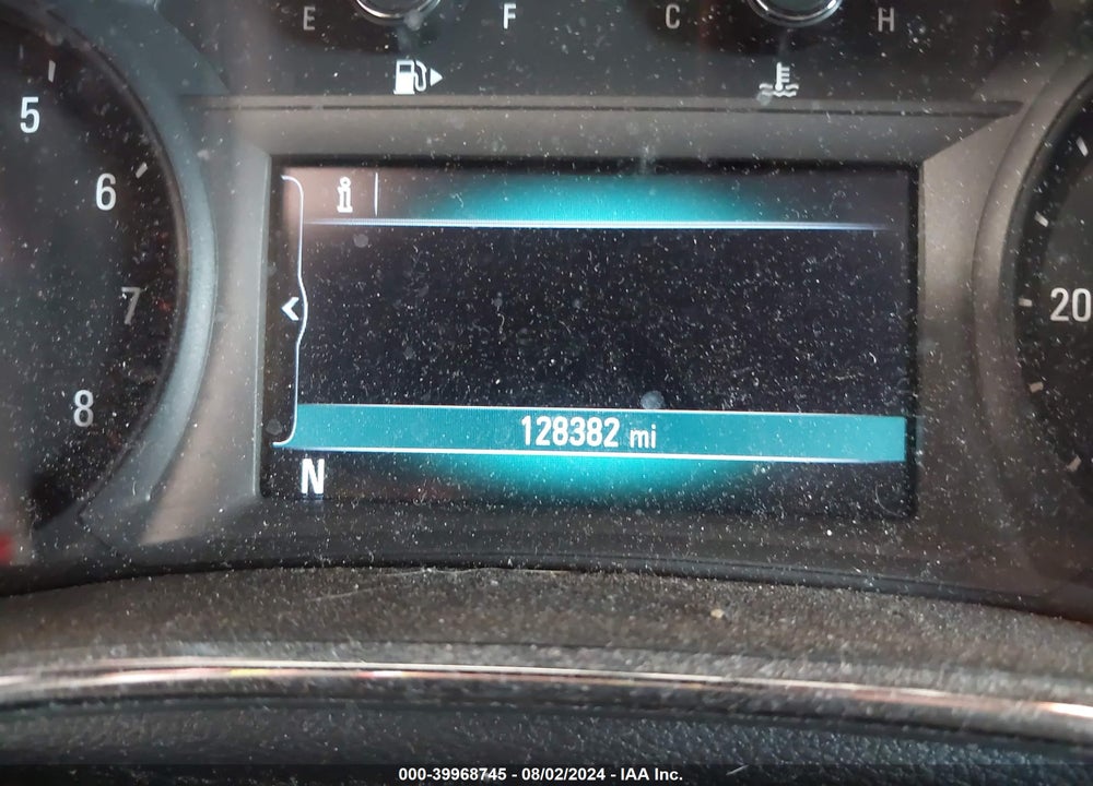2018 BUICK ENCORE PREFERRED VIN: KL4CJESB5JB517140