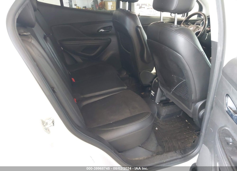 2018 BUICK ENCORE PREFERRED VIN: KL4CJESB5JB517140