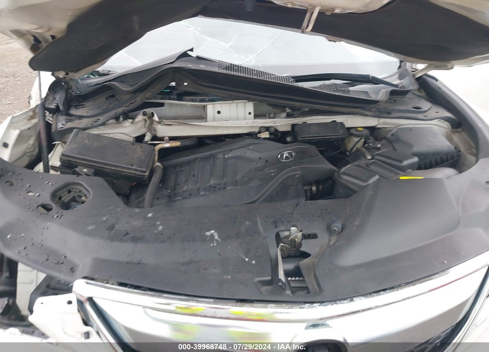 2014 ACURA MDX ADVANCE PKG W/ENTERTAINMENT PKG VIN: 5FRYD4H85EB002083