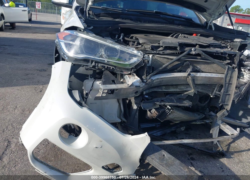 2017 BMW X1 VIN: WBXHT3C35H5F78391