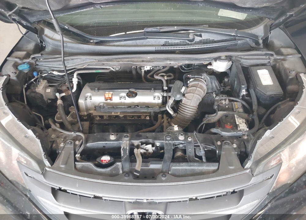 2013 HONDA CR-V EX VIN: 2HKRM4H54DH626940