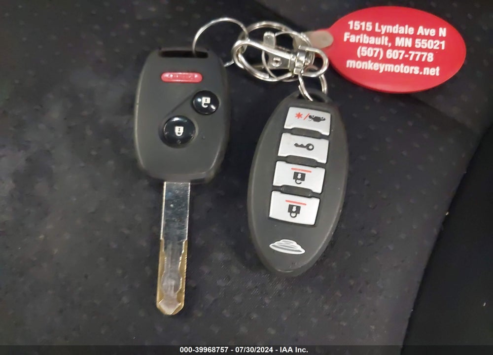 2013 HONDA CR-V EX VIN: 2HKRM4H54DH626940
