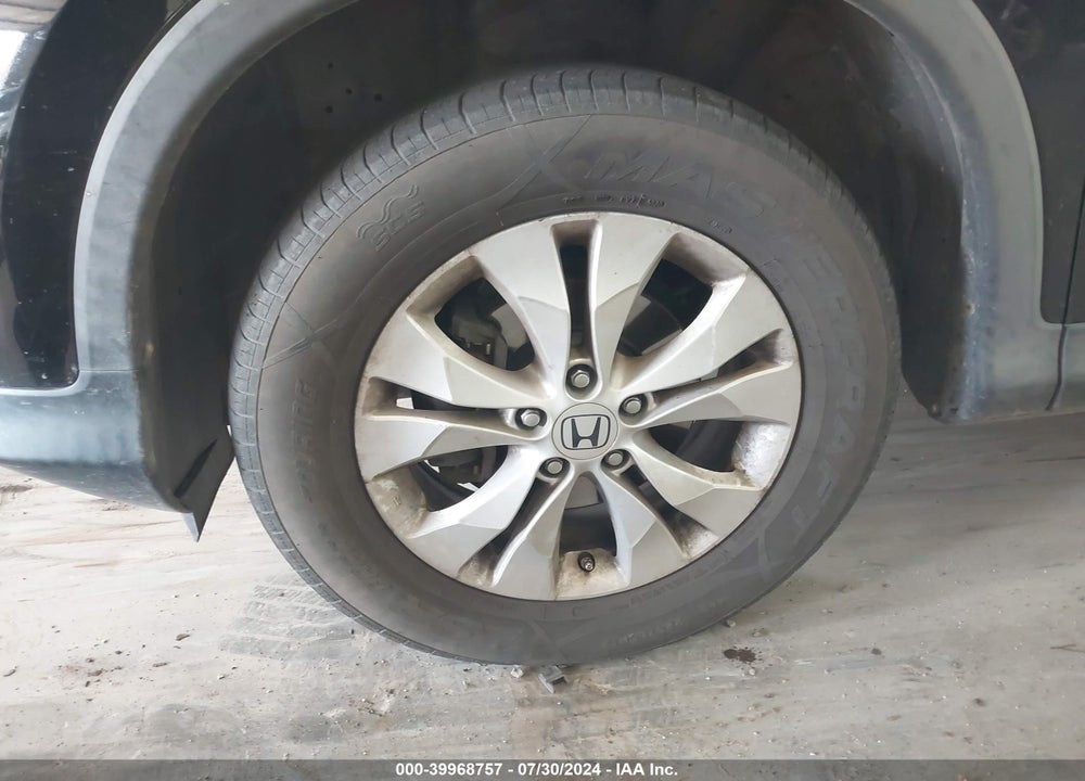 2013 HONDA CR-V EX VIN: 2HKRM4H54DH626940