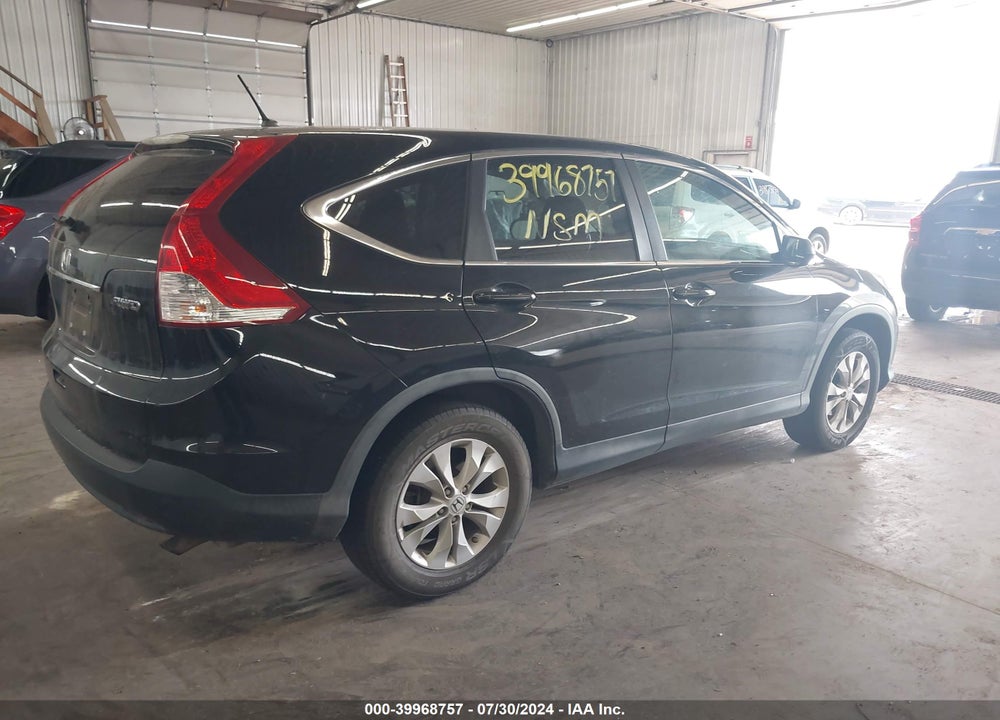2013 HONDA CR-V EX VIN: 2HKRM4H54DH626940