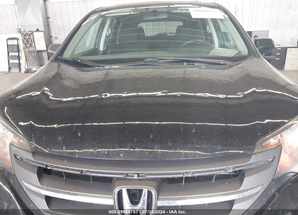 2013 HONDA CR-V EX VIN: 2HKRM4H54DH626940