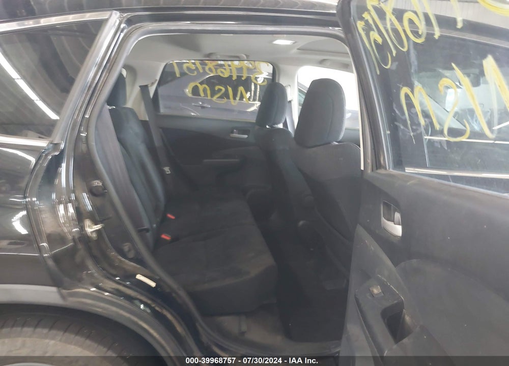 2013 HONDA CR-V EX VIN: 2HKRM4H54DH626940