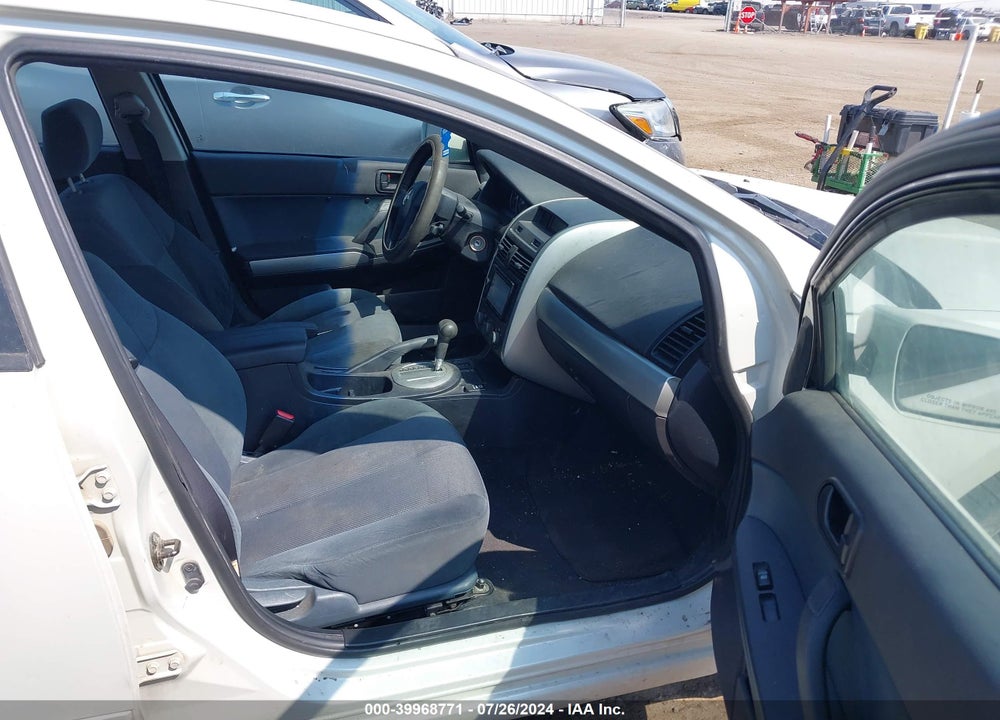 2004 MITSUBISHI GALANT ES VIN: 4A3AB36F84E115799