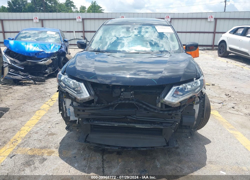 2020 NISSAN ROGUE S FWD VIN: 5N1AT2MT9LC736655