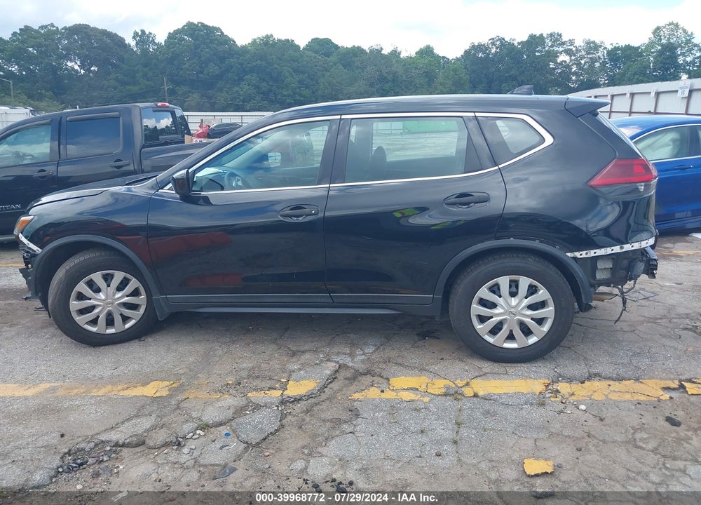 2020 NISSAN ROGUE S FWD VIN: 5N1AT2MT9LC736655