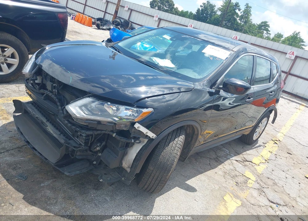 2020 NISSAN ROGUE S FWD VIN: 5N1AT2MT9LC736655