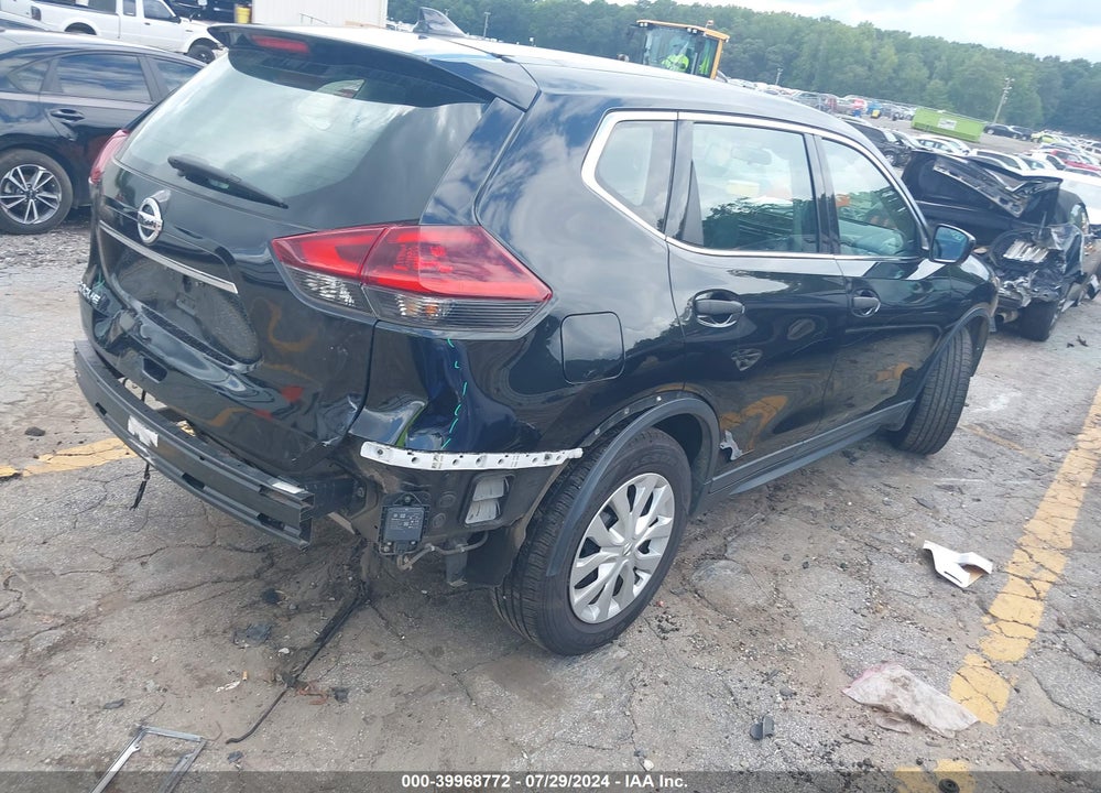 2020 NISSAN ROGUE S FWD VIN: 5N1AT2MT9LC736655