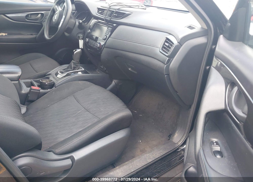 2020 NISSAN ROGUE S FWD VIN: 5N1AT2MT9LC736655
