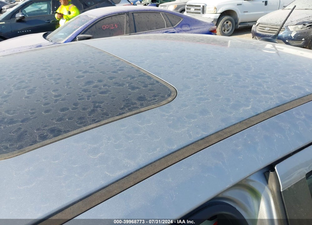 2014 AVENGER DODGE  R/T VIN: 1C3CDZBG4EN136582