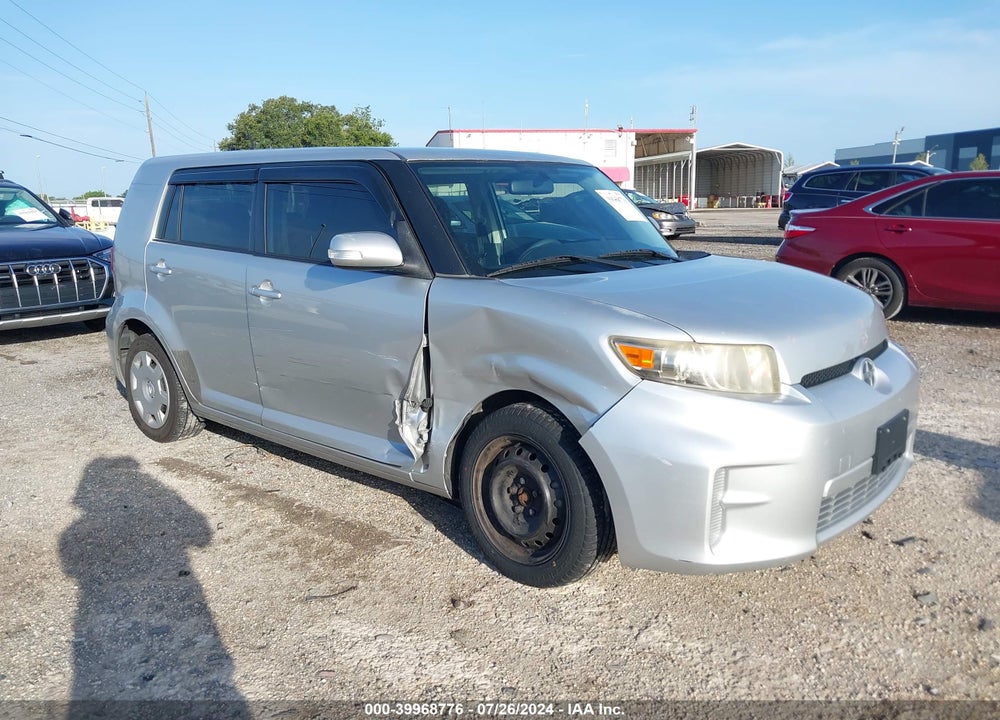 2012 SCION XB VIN: JTLZE4FE1CJ015676