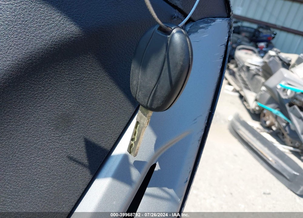 2014 PIAGGIO BV 350 VIN: ZAPM690T6E5002388
