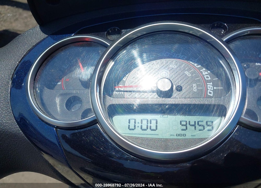 2014 PIAGGIO BV 350 VIN: ZAPM690T6E5002388