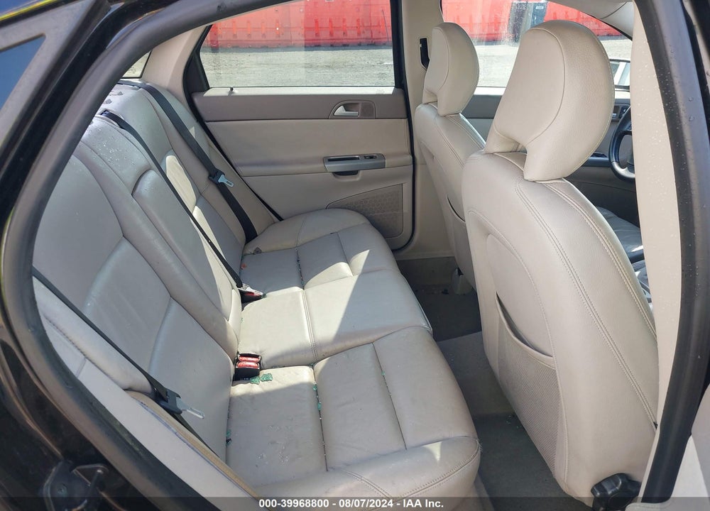 2006 VOLVO S40 2.4I VIN: YV1MS390762176891