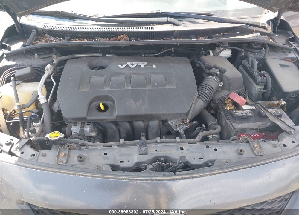 2009 TOYOTA COROLLA S VIN: 1NXBU40EX9Z135553