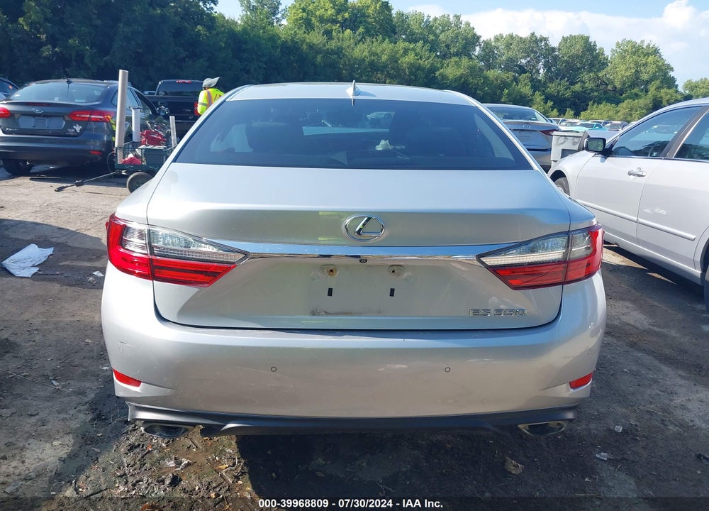 2018 LEXUS ES 350 VIN: 58ABK1GG3JU081408