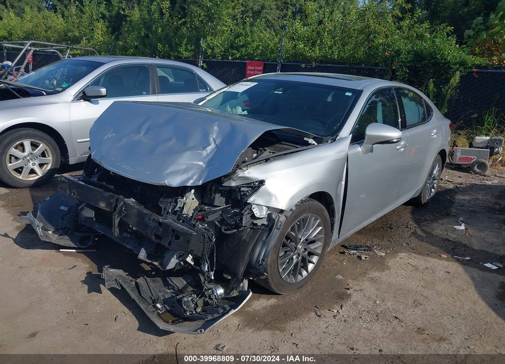 2018 LEXUS ES 350 VIN: 58ABK1GG3JU081408