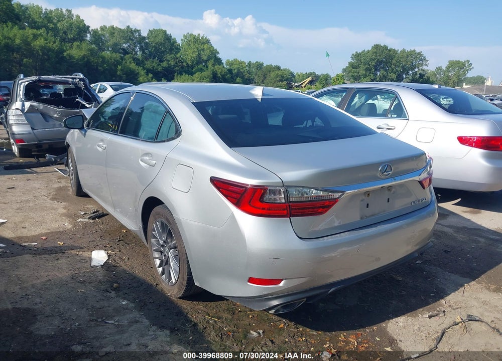 2018 LEXUS ES 350 VIN: 58ABK1GG3JU081408