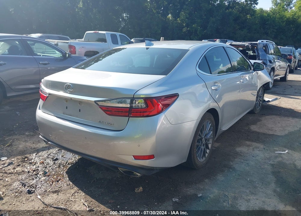 2018 LEXUS ES 350 VIN: 58ABK1GG3JU081408
