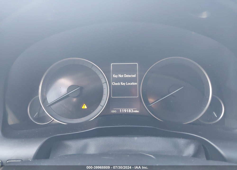 2018 LEXUS ES 350 VIN: 58ABK1GG3JU081408