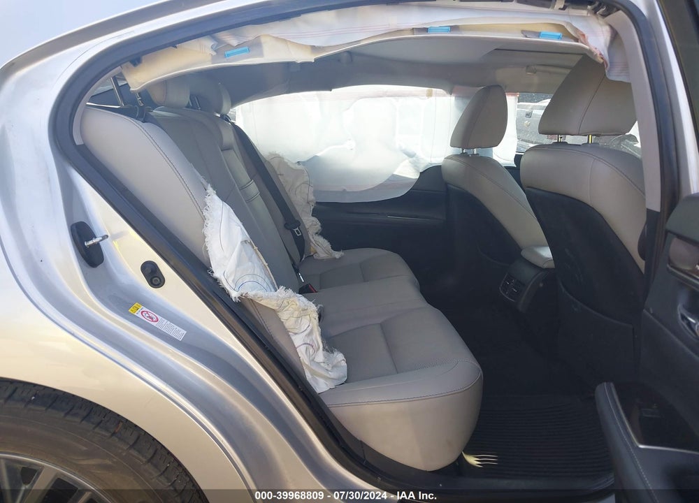 2018 LEXUS ES 350 VIN: 58ABK1GG3JU081408