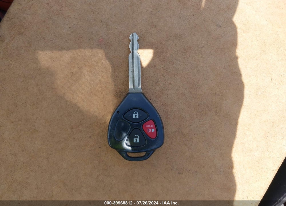 2019 TOYOTA 4RUNNER SR5 VIN: JTEZU5JR7K5211297