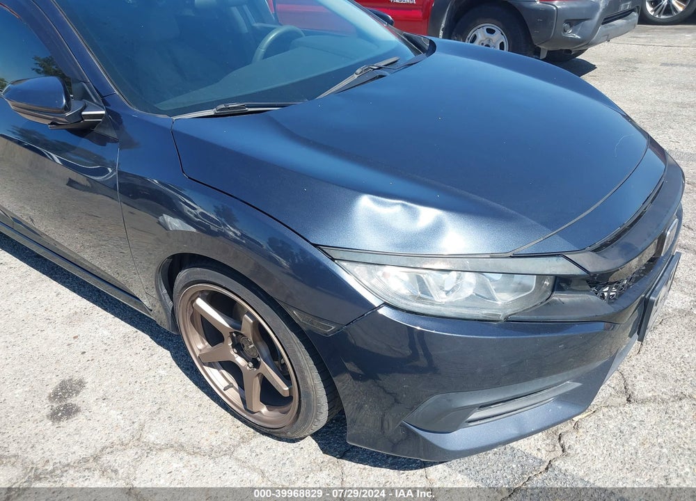 2017 HONDA CIVIC LX VIN: 2HGFC2F59HH560849