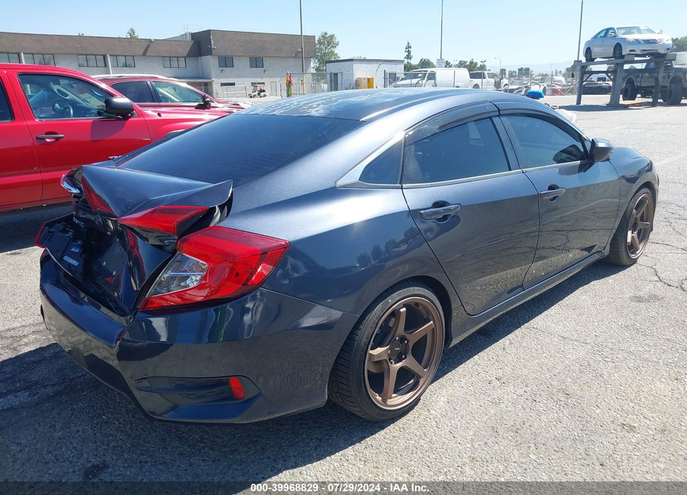 2017 HONDA CIVIC LX VIN: 2HGFC2F59HH560849