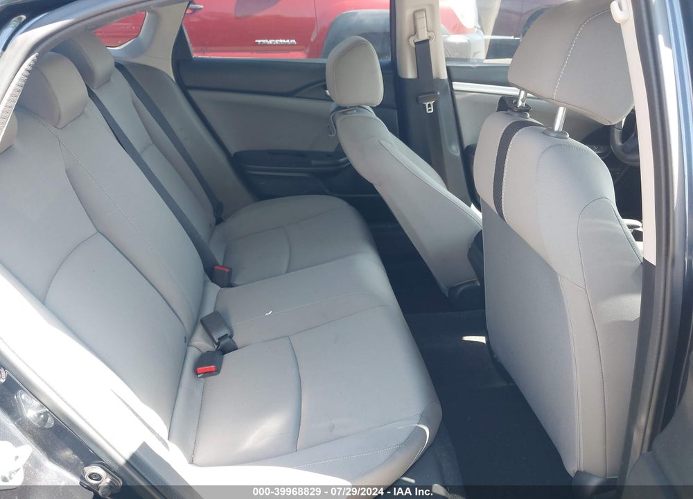 2017 HONDA CIVIC LX VIN: 2HGFC2F59HH560849
