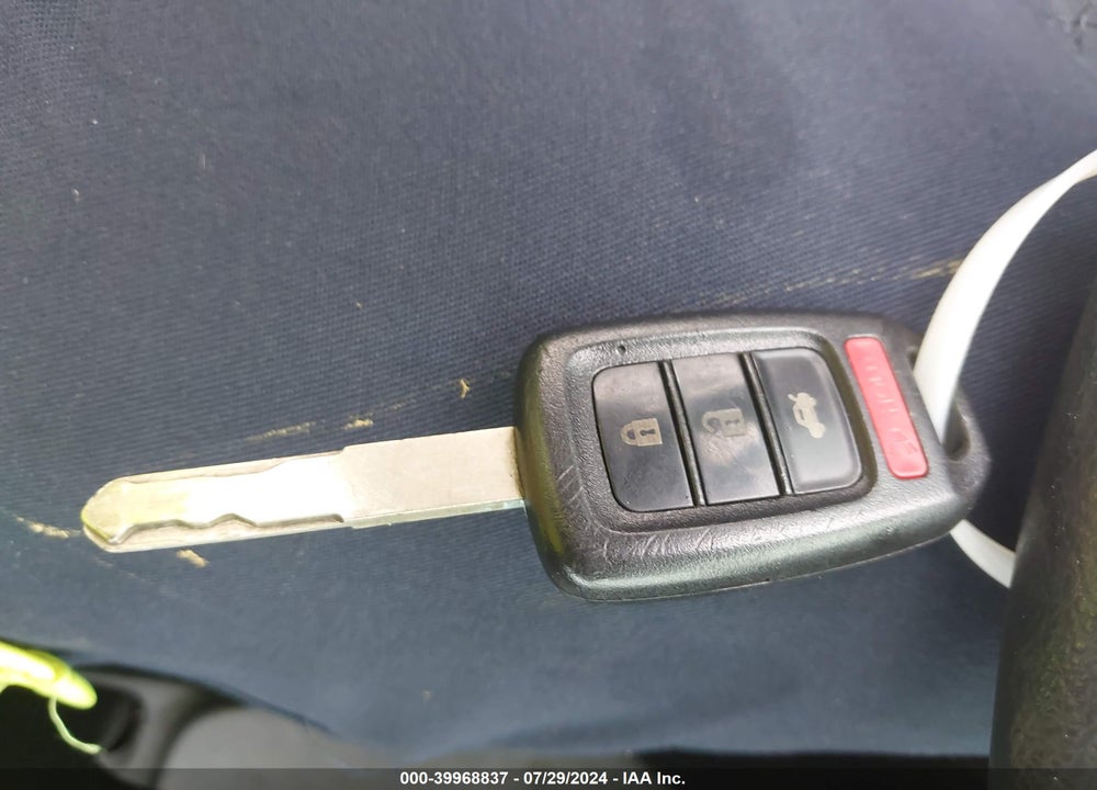 2015 HONDA CIVIC SE VIN: 19XFB2F78FE046762
