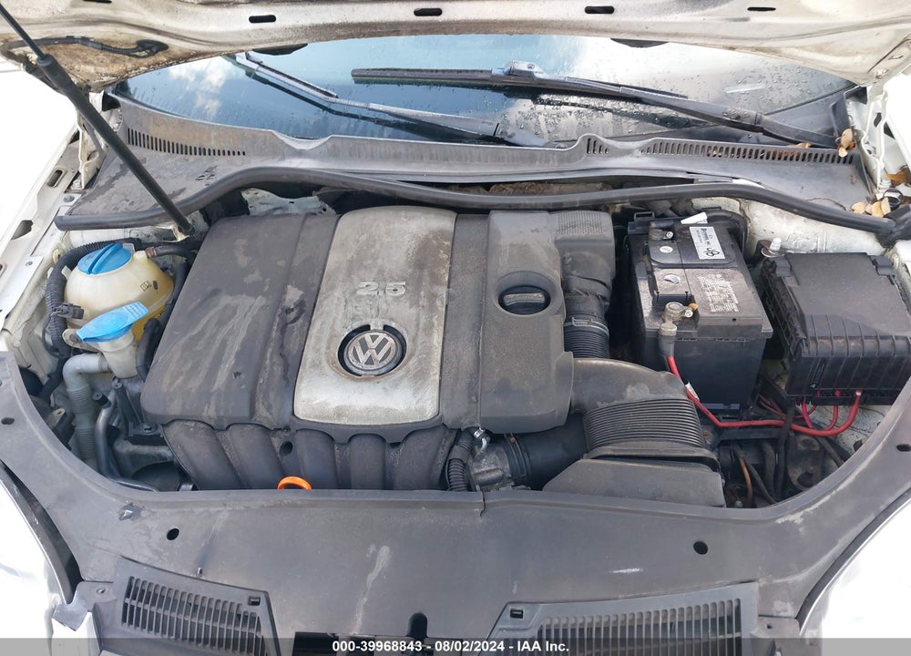 2009 VOLKSWAGEN JETTA SE VIN: 3VWRM71K89M173115