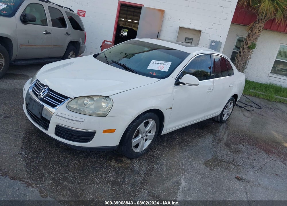 2009 VOLKSWAGEN JETTA SE VIN: 3VWRM71K89M173115