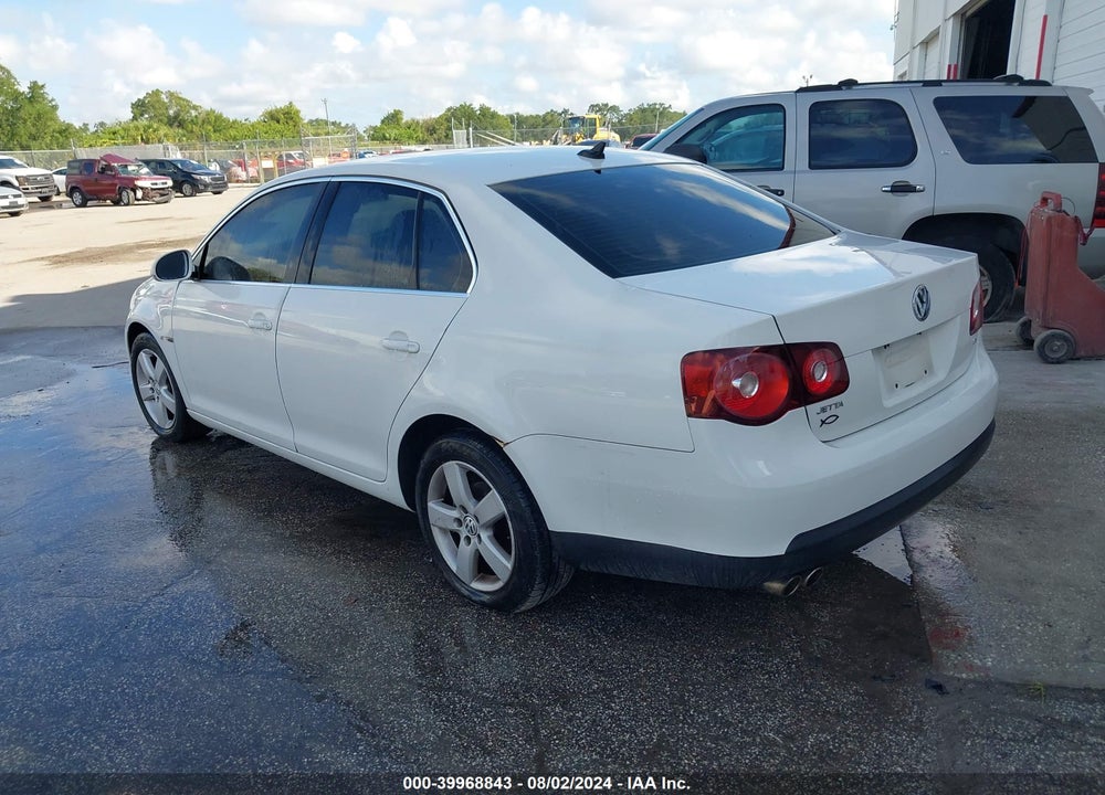 2009 VOLKSWAGEN JETTA SE VIN: 3VWRM71K89M173115
